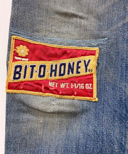LEVI'S（リーバイス）LEVI'S (リーバイス) デニムパンツ インディゴ サイズ:なしの古着・服飾アイテム