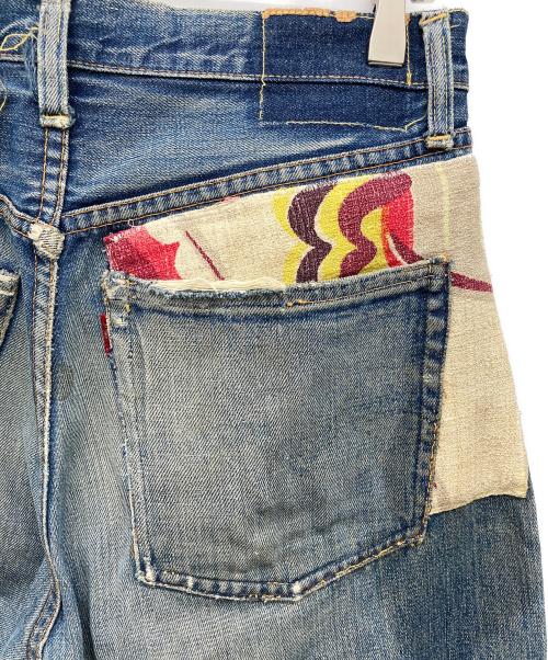 LEVI'S（リーバイス）LEVI'S (リーバイス) デニムパンツ インディゴ サイズ:なしの古着・服飾アイテム