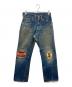 LEVI'S（リーバイス）の古着「デニムパンツ」｜インディゴ