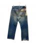 LEVI'S (リーバイス) デニムパンツ インディゴ サイズ:なし：65000円