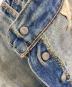 中古・古着 LEVI'S (リーバイス) デニムパンツ インディゴ サイズ:なし：65000円