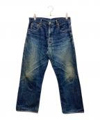 LEVI'Sリーバイス）の古着「702-XX復刻デニムパンツ」｜インディゴ