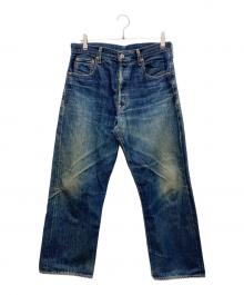 LEVI'S（リーバイス）の古着「702-XX復刻デニムパンツ」｜インディゴ