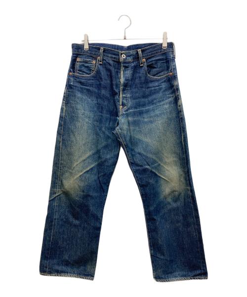 LEVI'S（リーバイス）LEVI'S (リーバイス) 702-XX復刻デニムパンツ インディゴ サイズ:w34の古着・服飾アイテム