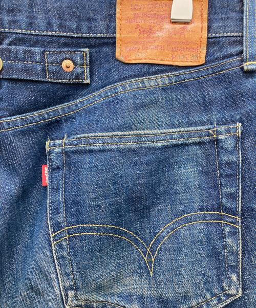 LEVI'S（リーバイス）LEVI'S (リーバイス) 702-XX復刻デニムパンツ インディゴ サイズ:w34の古着・服飾アイテム