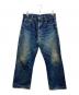 LEVI'S（リーバイス）の古着「702-XX復刻デニムパンツ」｜インディゴ