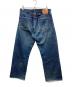 LEVI'S (リーバイス) 702-XX復刻デニムパンツ インディゴ サイズ:w34：14000円