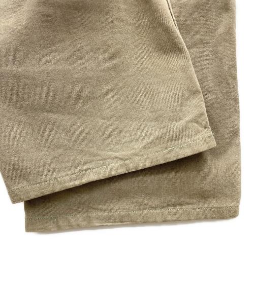 EDWIN（エドウィン）EDWIN (エドウィン) ペインターパンツ ベージュ サイズ:34×34の古着・服飾アイテム