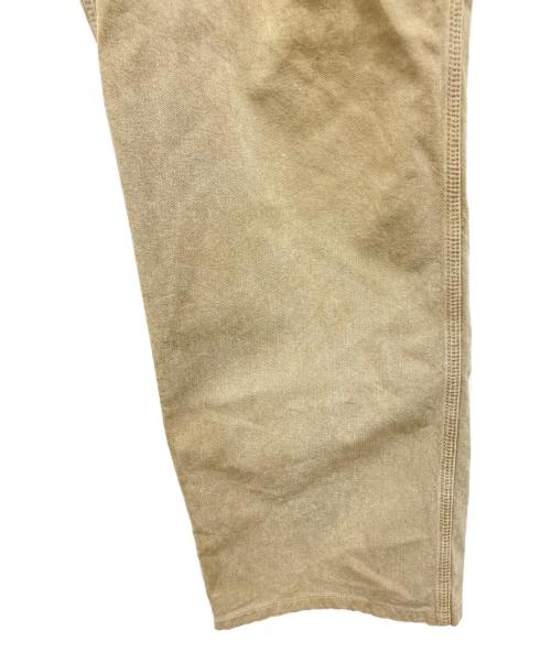 EDWIN（エドウィン）EDWIN (エドウィン) ペインターパンツ ベージュ サイズ:34×34の古着・服飾アイテム