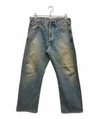 LEVI'Sリーバイス）の古着「503B復刻デニムパンツ」｜スカイブルー