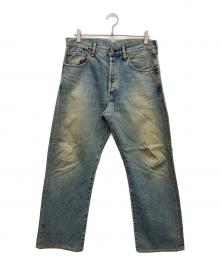 LEVI'S（リーバイス）の古着「503B復刻デニムパンツ」｜スカイブルー