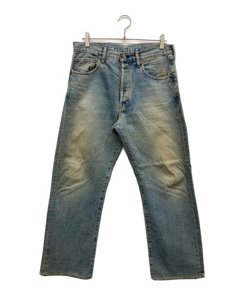 LEVI'S（リーバイス）LEVI'S (リーバイス) 503B復刻デニムパンツ スカイブルー サイズ:W34 L36の古着・服飾アイテム