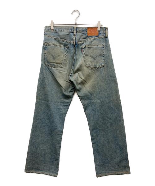 LEVI'S（リーバイス）LEVI'S (リーバイス) 503B復刻デニムパンツ スカイブルー サイズ:W34 L36の古着・服飾アイテム