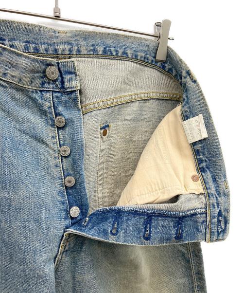 LEVI'S（リーバイス）LEVI'S (リーバイス) 503B復刻デニムパンツ スカイブルー サイズ:W34 L36の古着・服飾アイテム