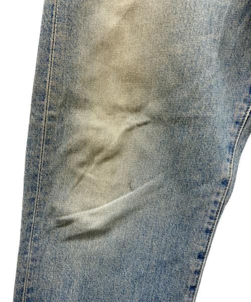 LEVI'S（リーバイス）LEVI'S (リーバイス) 503B復刻デニムパンツ スカイブルー サイズ:W34 L36の古着・服飾アイテム
