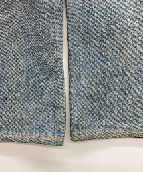 LEVI'S（リーバイス）LEVI'S (リーバイス) 503B復刻デニムパンツ スカイブルー サイズ:W34 L36の古着・服飾アイテム