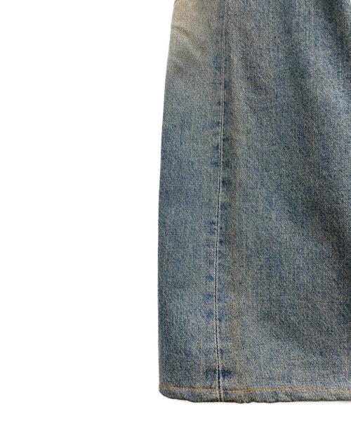 LEVI'S（リーバイス）LEVI'S (リーバイス) 503B復刻デニムパンツ スカイブルー サイズ:W34 L36の古着・服飾アイテム