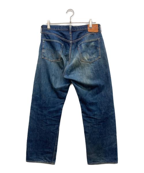 FULLCOUNT（フルカウント）FULLCOUNT (フルカウント) セルビッチデニムパンツ インディゴ サイズ:不明の古着・服飾アイテム