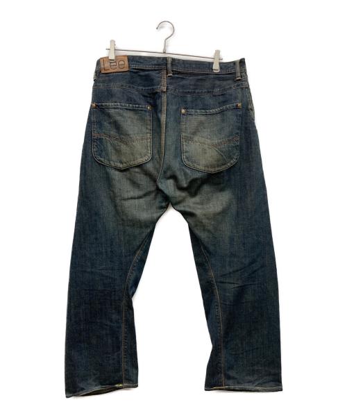 LEE（リー）LEE (リー) 30s復刻 立体裁断デニムパンツ インディゴ サイズ:XL(35)×32の古着・服飾アイテム