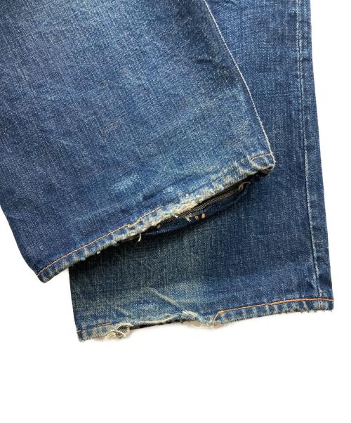 EVISU（エヴィス）EVISU (エヴィス) デニムパンツ インディゴ サイズ:34×35の古着・服飾アイテム