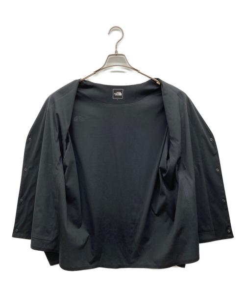 THE NORTH FACE（ザ ノース フェイス）THE NORTH FACE (ザ ノース フェイス) Tech Lounge Cardigan ブラック サイズ:Lの古着・服飾アイテム