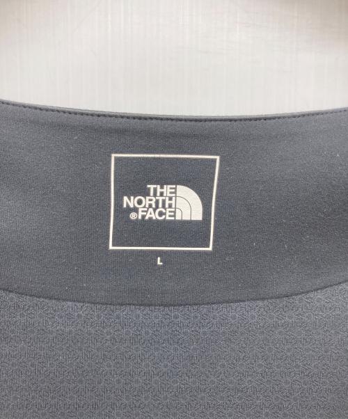 THE NORTH FACE（ザ ノース フェイス）THE NORTH FACE (ザ ノース フェイス) Tech Lounge Cardigan ブラック サイズ:Lの古着・服飾アイテム