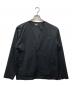 THE NORTH FACE（ザ ノース フェイス）の古着「Tech Lounge Cardigan」｜ブラック