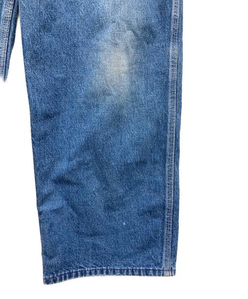 OSH KOSH（オシュコシュ）OSH KOSH (オシュコシュ) デニムオーバーオール インディゴ サイズ:34の古着・服飾アイテム