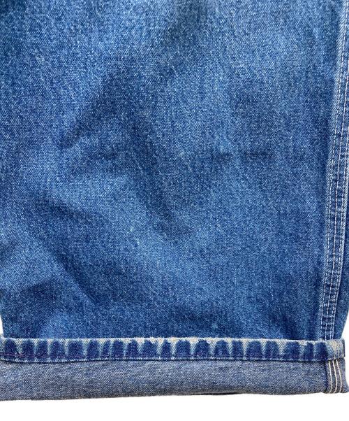 OSH KOSH（オシュコシュ）OSH KOSH (オシュコシュ) デニムオーバーオール インディゴ サイズ:34の古着・服飾アイテム