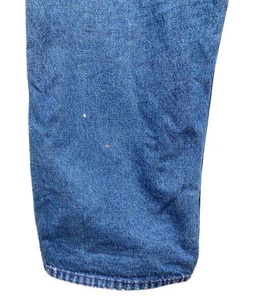 OSH KOSH（オシュコシュ）OSH KOSH (オシュコシュ) デニムオーバーオール インディゴ サイズ:34の古着・服飾アイテム