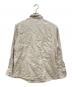 MUSE (ミューズ) OGLINEN シャツ ベージュ サイズ:F：8000円