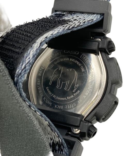 CASIO（カシオ）CASIO (カシオ) リストウォッチ マサイマラモデル ブラックの古着・服飾アイテム