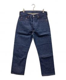 LEVI'S（リーバイス）の古着「ヴィンテージデニムパンツ エルパソ工場製 」｜インディゴ
