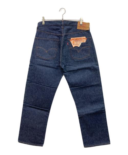 LEVI'S（リーバイス）LEVI'S (リーバイス) ヴィンテージデニムパンツ エルパソ工場製  インディゴ サイズ:36×30 未使用品の古着・服飾アイテム