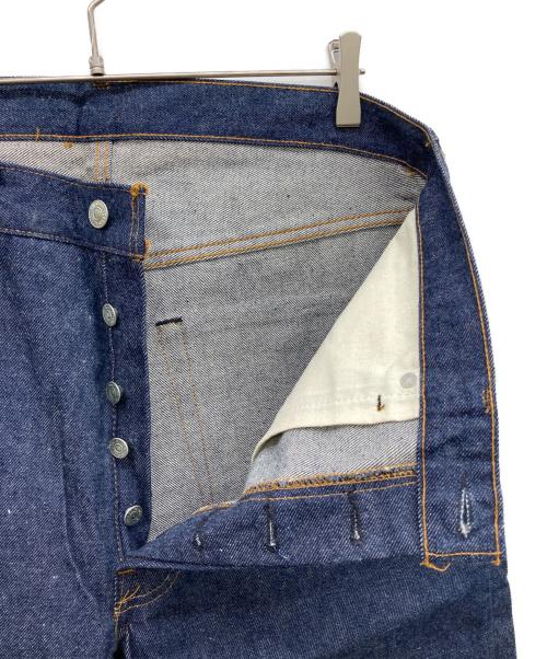 LEVI'S（リーバイス）LEVI'S (リーバイス) ヴィンテージデニムパンツ エルパソ工場製  インディゴ サイズ:36×30 未使用品の古着・服飾アイテム
