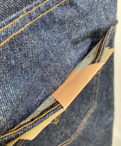 LEVI'S（リーバイス）LEVI'S (リーバイス) ヴィンテージデニムパンツ エルパソ工場製  インディゴ サイズ:36×30 未使用品の古着・服飾アイテム