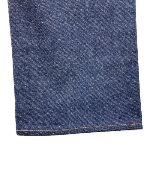 LEVI'S（リーバイス）LEVI'S (リーバイス) ヴィンテージデニムパンツ エルパソ工場製  インディゴ サイズ:36×30 未使用品の古着・服飾アイテム