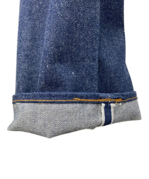LEVI'S（リーバイス）LEVI'S (リーバイス) ヴィンテージデニムパンツ エルパソ工場製  インディゴ サイズ:36×30 未使用品の古着・服飾アイテム
