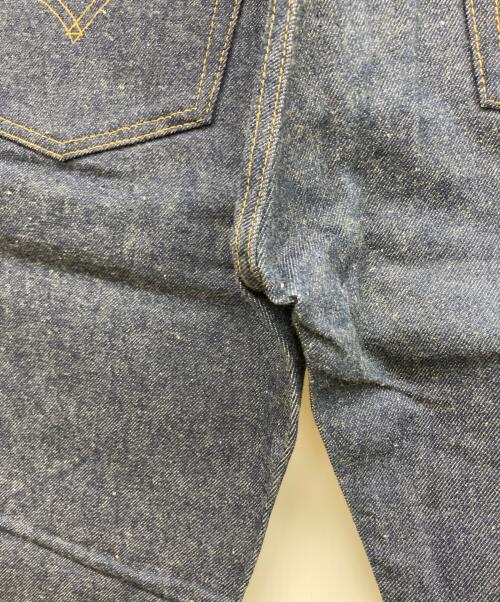 LEVI'S（リーバイス）LEVI'S (リーバイス) ヴィンテージデニムパンツ エルパソ工場製  インディゴ サイズ:36×30 未使用品の古着・服飾アイテム