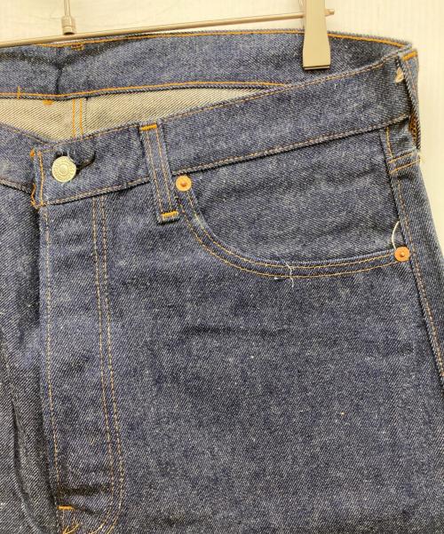 LEVI'S（リーバイス）LEVI'S (リーバイス) ヴィンテージデニムパンツ エルパソ工場製  インディゴ サイズ:36×30 未使用品の古着・服飾アイテム