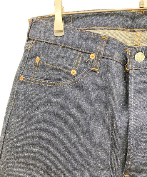 LEVI'S（リーバイス）LEVI'S (リーバイス) ヴィンテージデニムパンツ エルパソ工場製  インディゴ サイズ:36×30 未使用品の古着・服飾アイテム