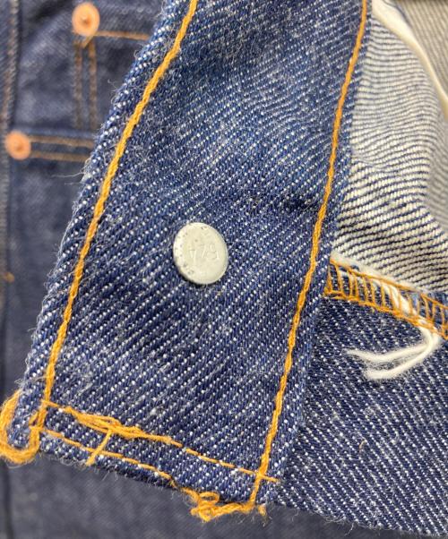 LEVI'S（リーバイス）LEVI'S (リーバイス) ヴィンテージデニムパンツ エルパソ工場製  インディゴ サイズ:36×30 未使用品の古着・服飾アイテム