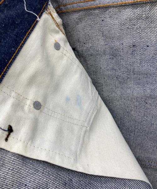LEVI'S（リーバイス）LEVI'S (リーバイス) ヴィンテージデニムパンツ エルパソ工場製  インディゴ サイズ:36×30 未使用品の古着・服飾アイテム