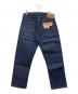 LEVI'S (リーバイス) ヴィンテージデニムパンツ エルパソ工場製  インディゴ サイズ:36×30 未使用品：300000円