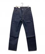 LEVI'Sリーバイス）の古着「デニムパンツ バレンシア工場製 55年モデル」｜インディゴ