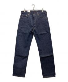 LEVI'S（リーバイス）の古着「デニムパンツ バレンシア工場製 55年モデル 」｜インディゴ