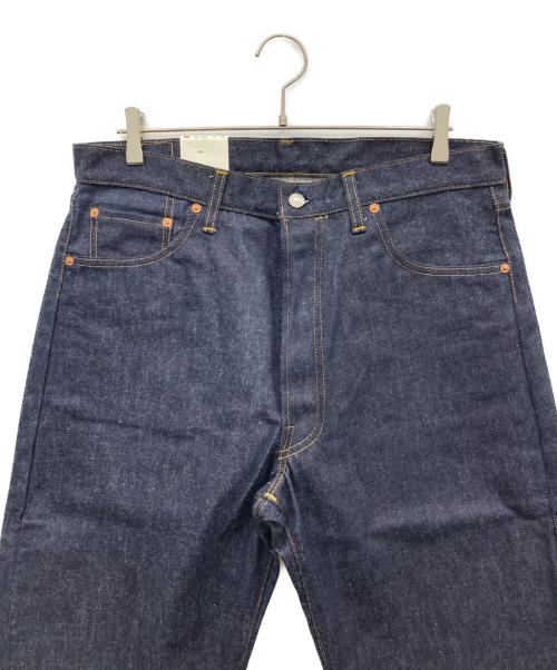 LEVI'S（リーバイス）LEVI'S (リーバイス) デニムパンツ バレンシア工場製 55年モデル  インディゴ サイズ:36×36 未使用品の古着・服飾アイテム
