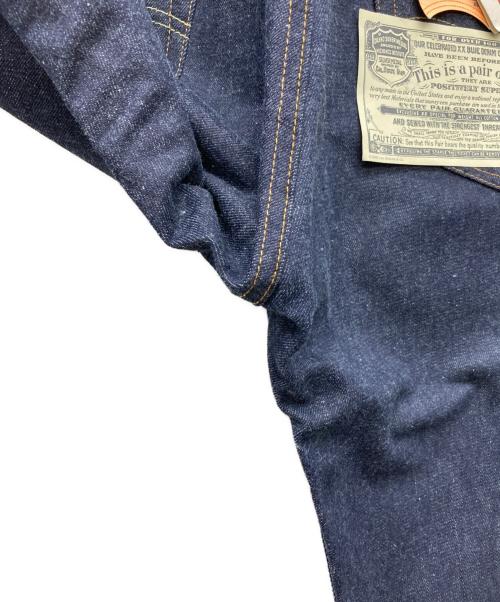 LEVI'S（リーバイス）LEVI'S (リーバイス) デニムパンツ バレンシア工場製 55年モデル  インディゴ サイズ:36×36 未使用品の古着・服飾アイテム