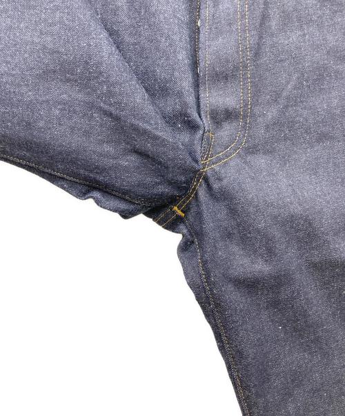 LEVI'S（リーバイス）LEVI'S (リーバイス) デニムパンツ バレンシア工場製 55年モデル  インディゴ サイズ:36×36 未使用品の古着・服飾アイテム