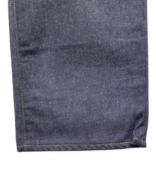 LEVI'S（リーバイス）LEVI'S (リーバイス) デニムパンツ バレンシア工場製 55年モデル  インディゴ サイズ:36×36 未使用品の古着・服飾アイテム